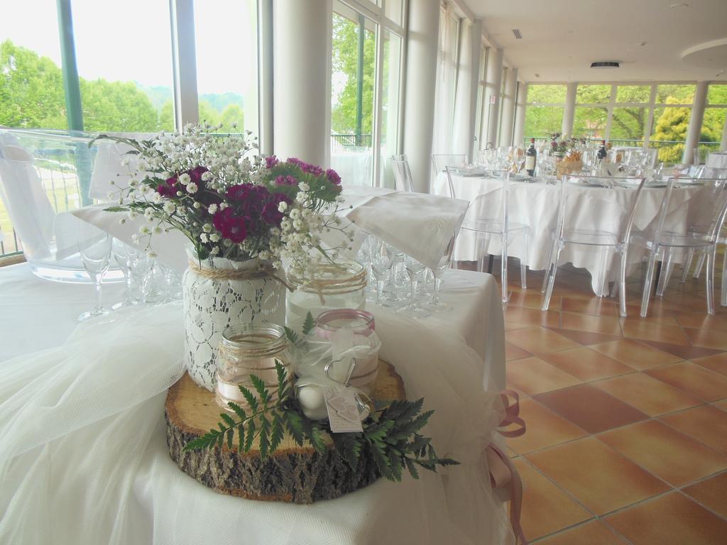 Roero Park Hotel Sommariva Perno Экстерьер фото