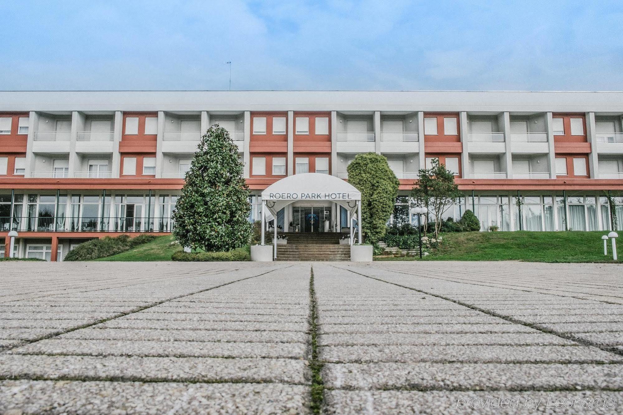 Roero Park Hotel Sommariva Perno Экстерьер фото
